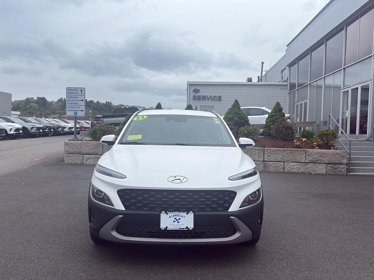 2023 Hyundai Kona