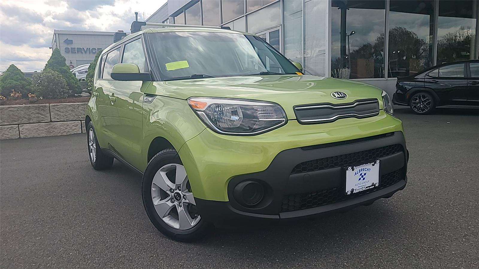 2019 Kia Soul 1.6L Base 6 A/T's photo