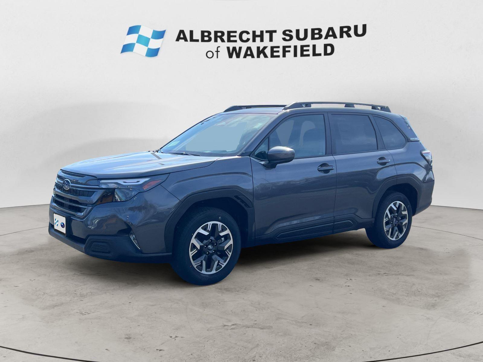 2026 Subaru Forester -'s photo