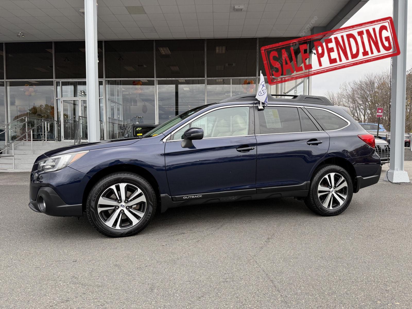 2018 Subaru Outback Limited
