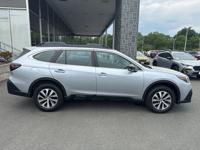 2020 Subaru Outback Touring - Photo 8