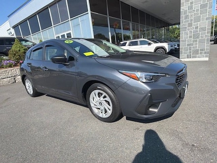 2024 Subaru Impreza Base Hatchback
