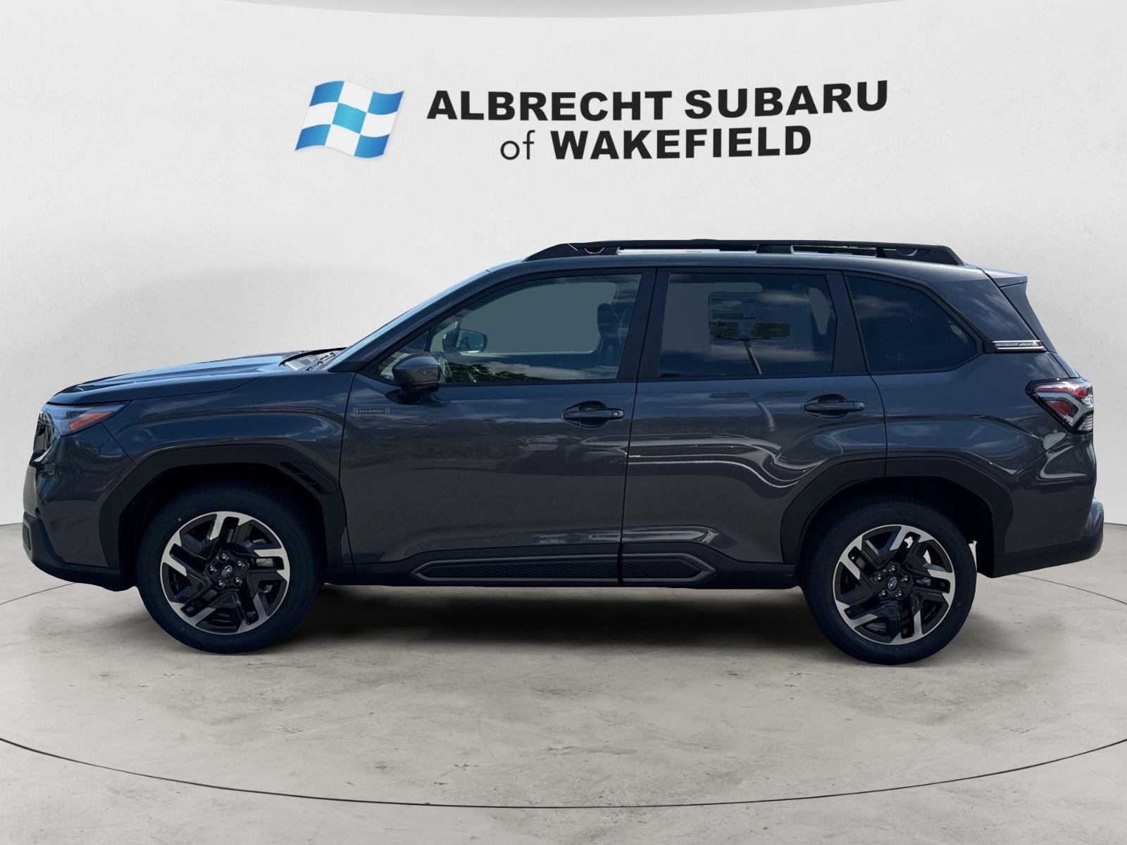 2025 Subaru Forester Limited photo 2