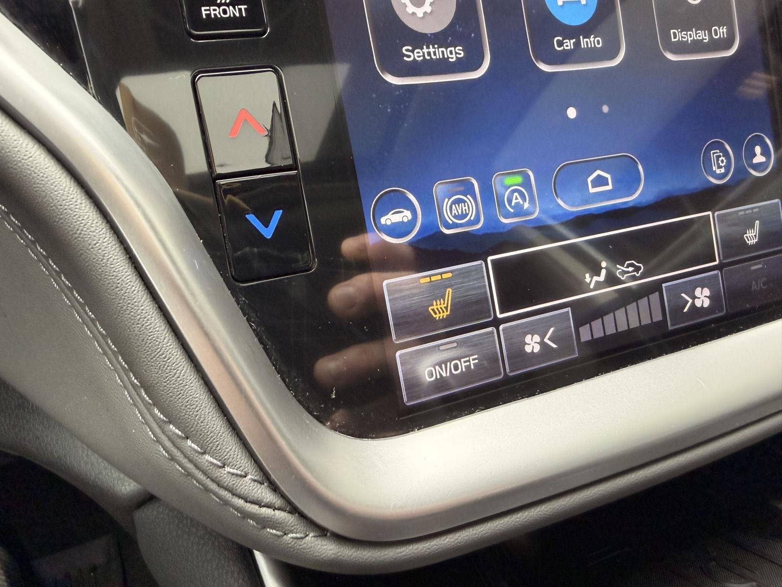 2023 Subaru Outback Onyx Edition - Photo 22