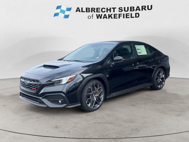 2026 Subaru WRX tS's photo