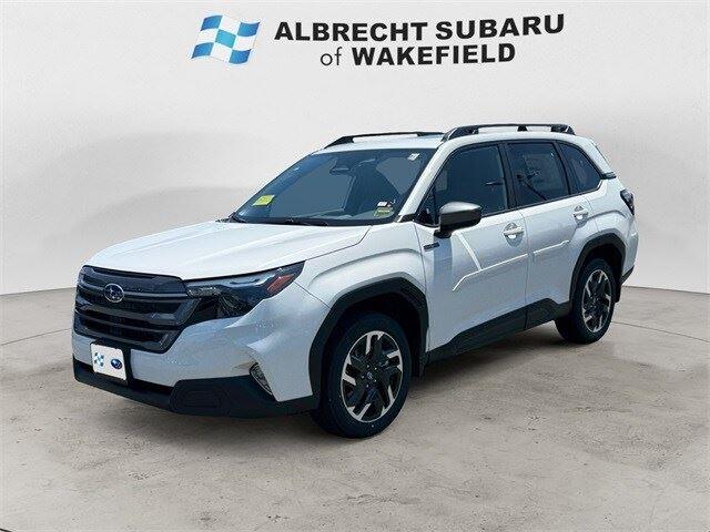 2025 Subaru Forester Premium's photo