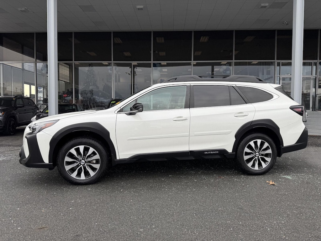Used 2023 Subaru Outback Limited XT SUV