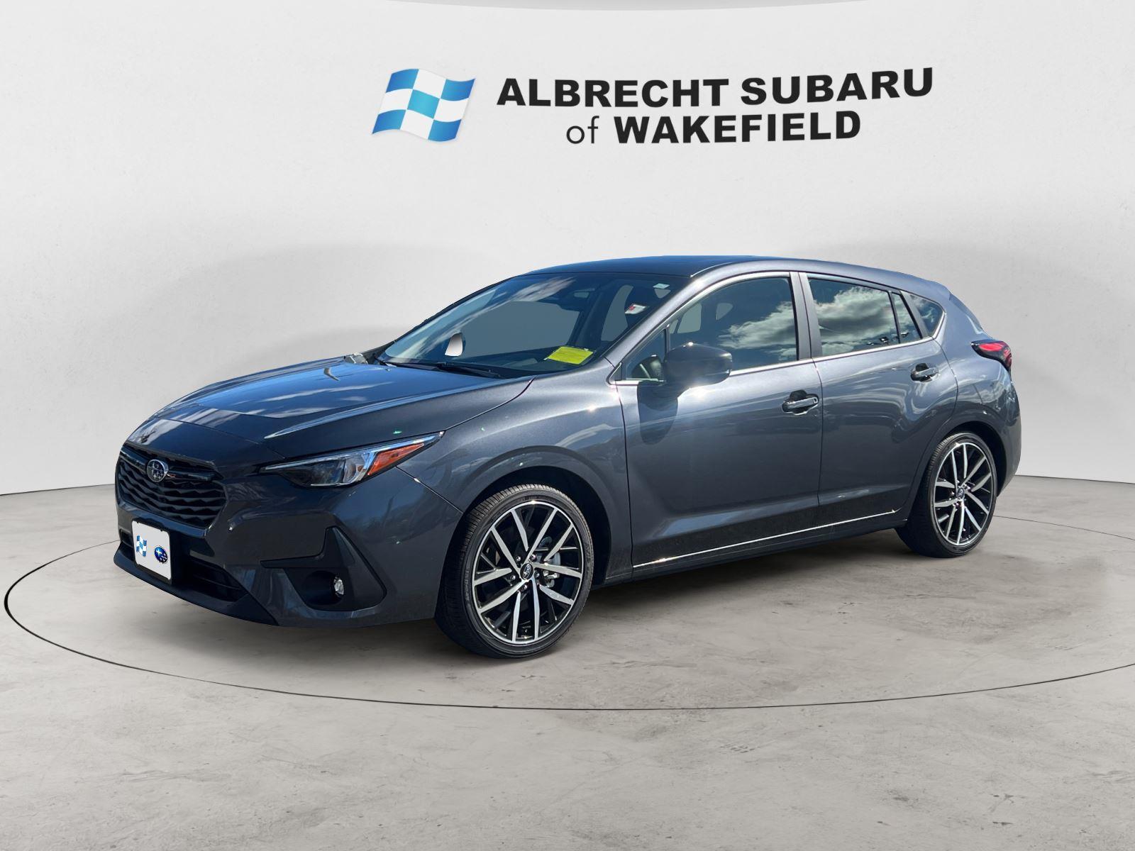 2026 Subaru Impreza Sport