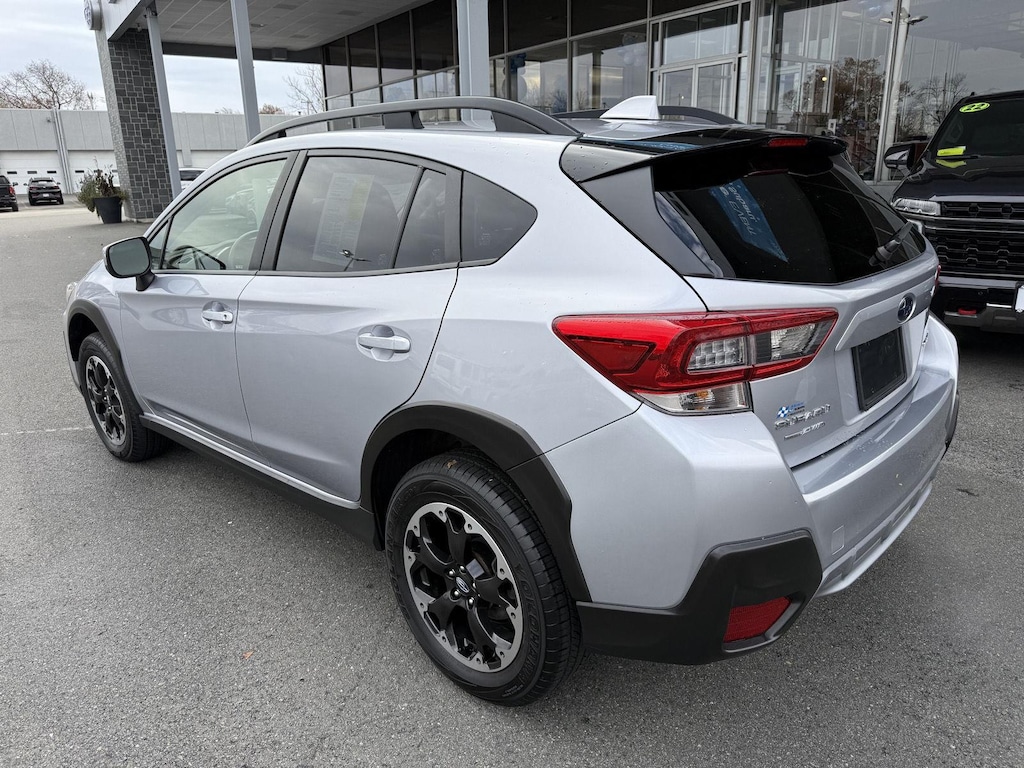 Certified 2023 Subaru Crosstrek Premium SUV