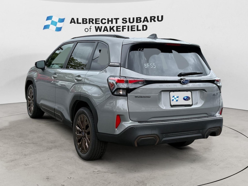 New 2025 Subaru Forester Hybrid Sport SUV