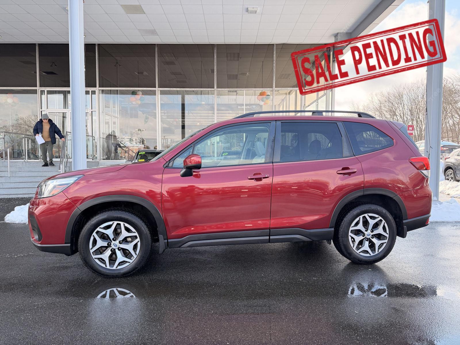 2019 Subaru Forester Premium