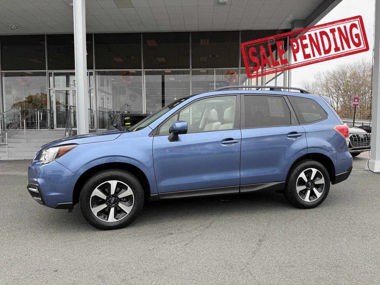 2017 Subaru Forester Premium