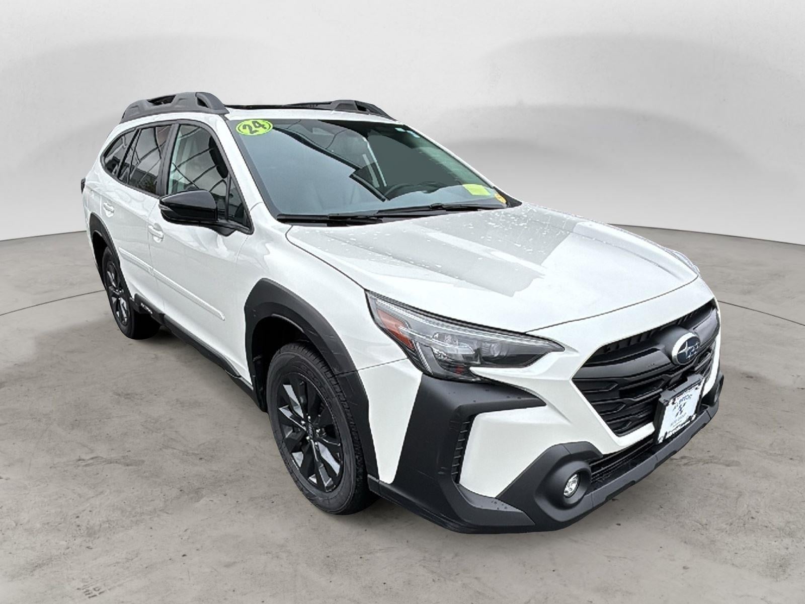 2024 Subaru Outback