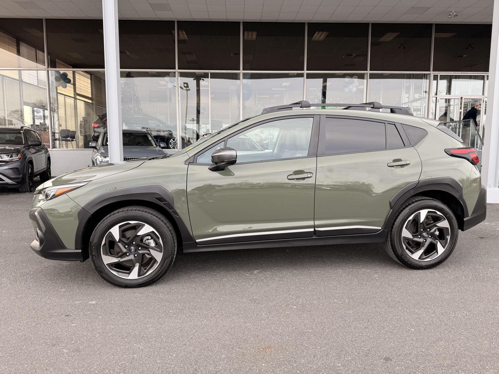 2025 Subaru Crosstrek Limited's photo