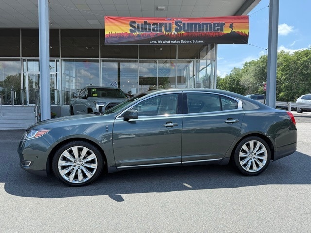 2016 Lincoln MKS EcoBoost