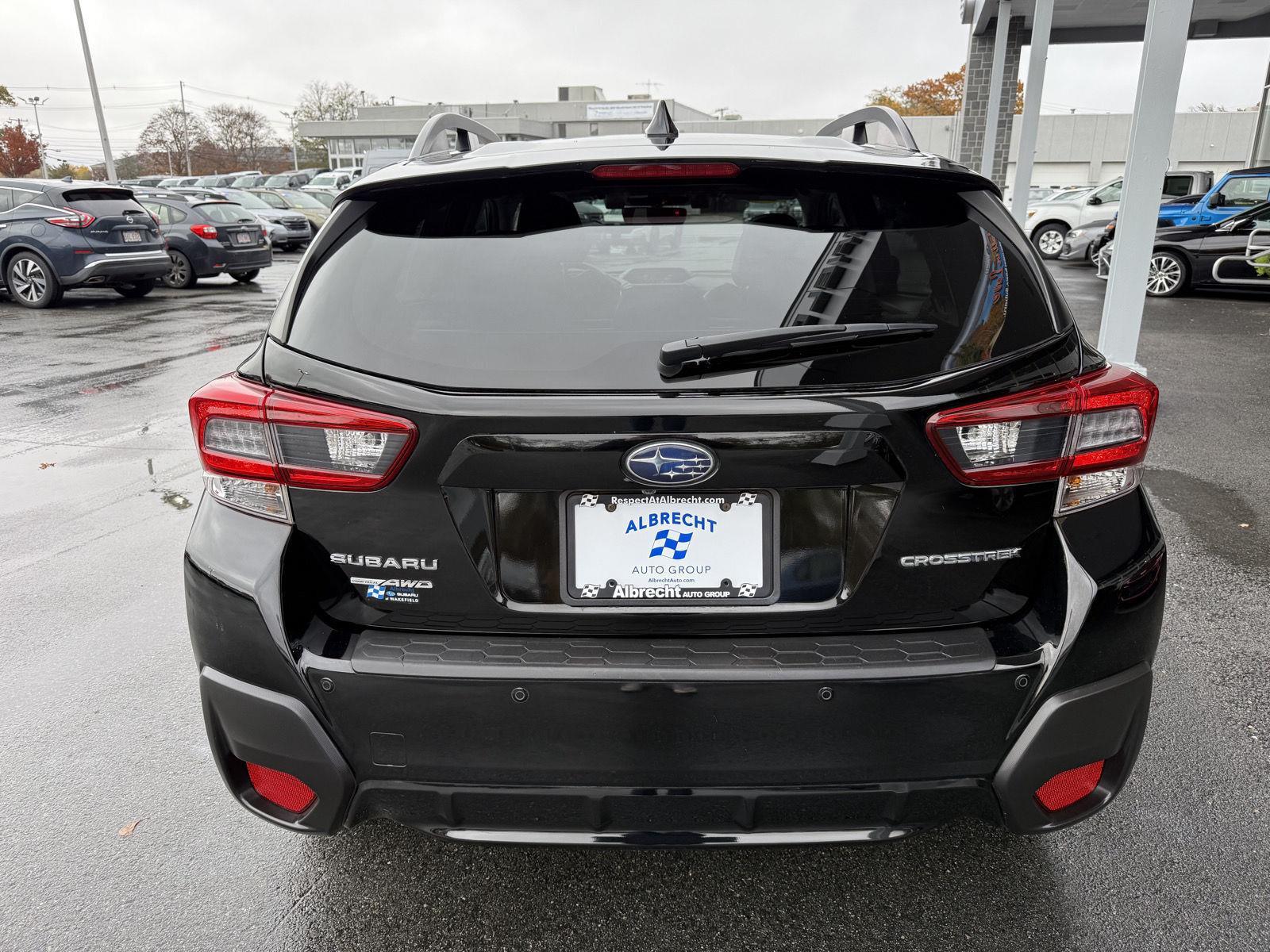 2021 Subaru Crosstrek Limited photo 4