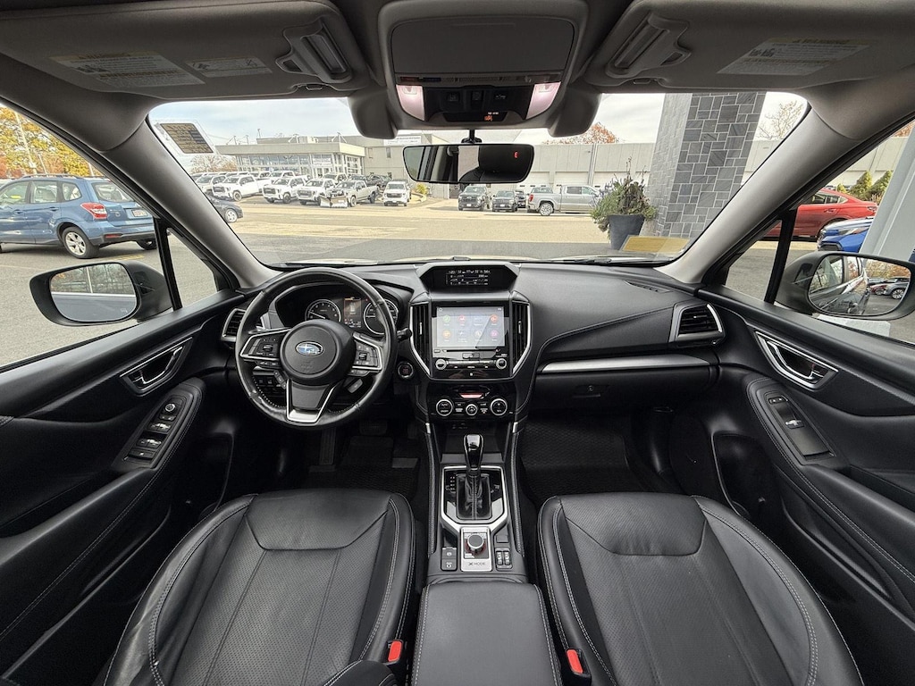 Used 2020 Subaru Forester Limited SUV