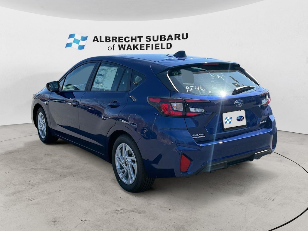 New 2025 Subaru Impreza Base 5-Door