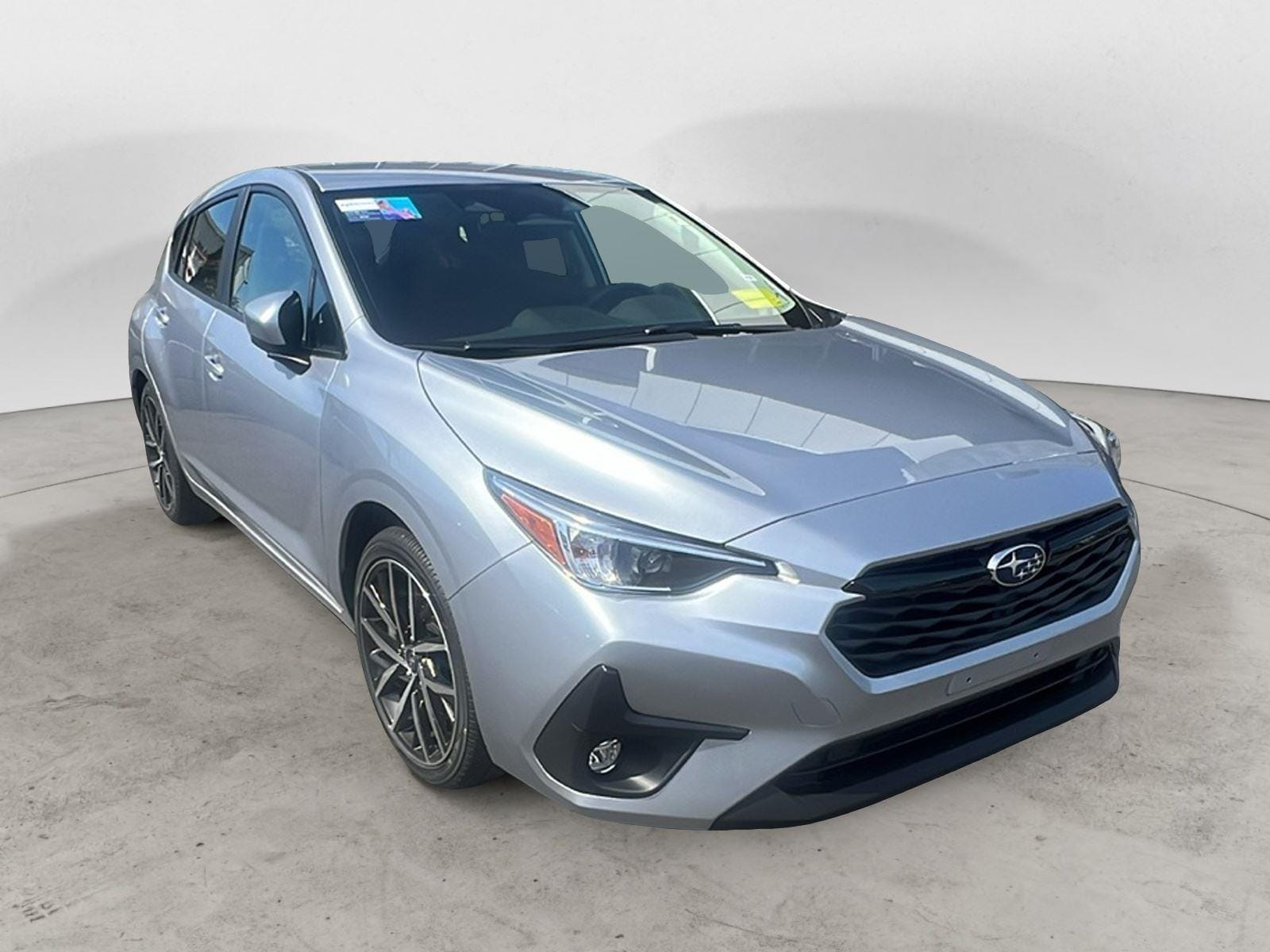 2026 Subaru Impreza