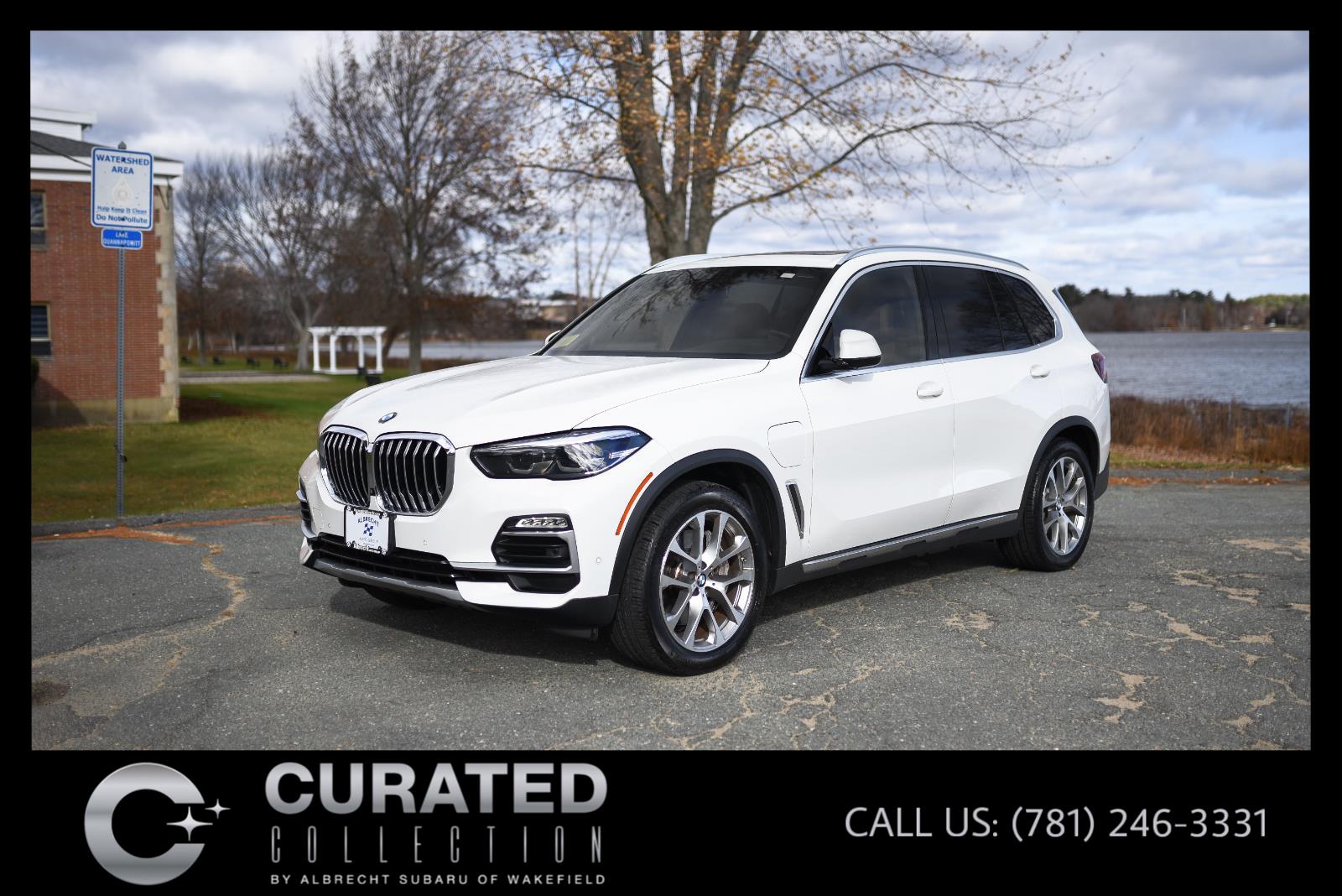 2021 BMW X5 45e