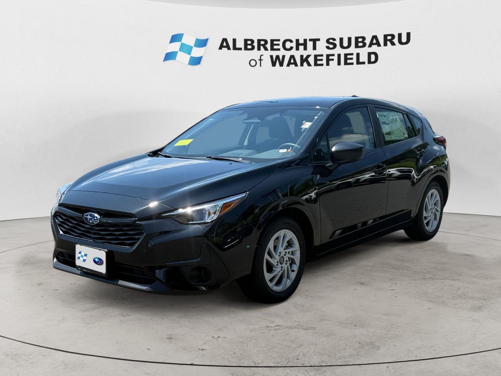 2025 Subaru Impreza Base's photo