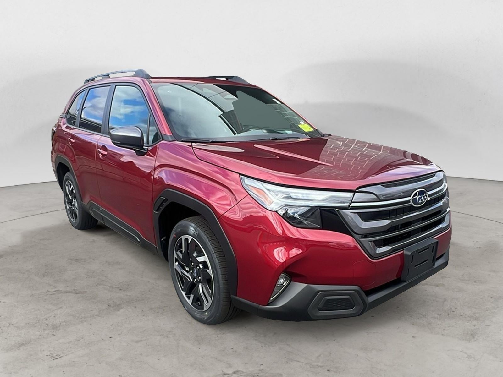 2026 Subaru Forester Limited's photo
