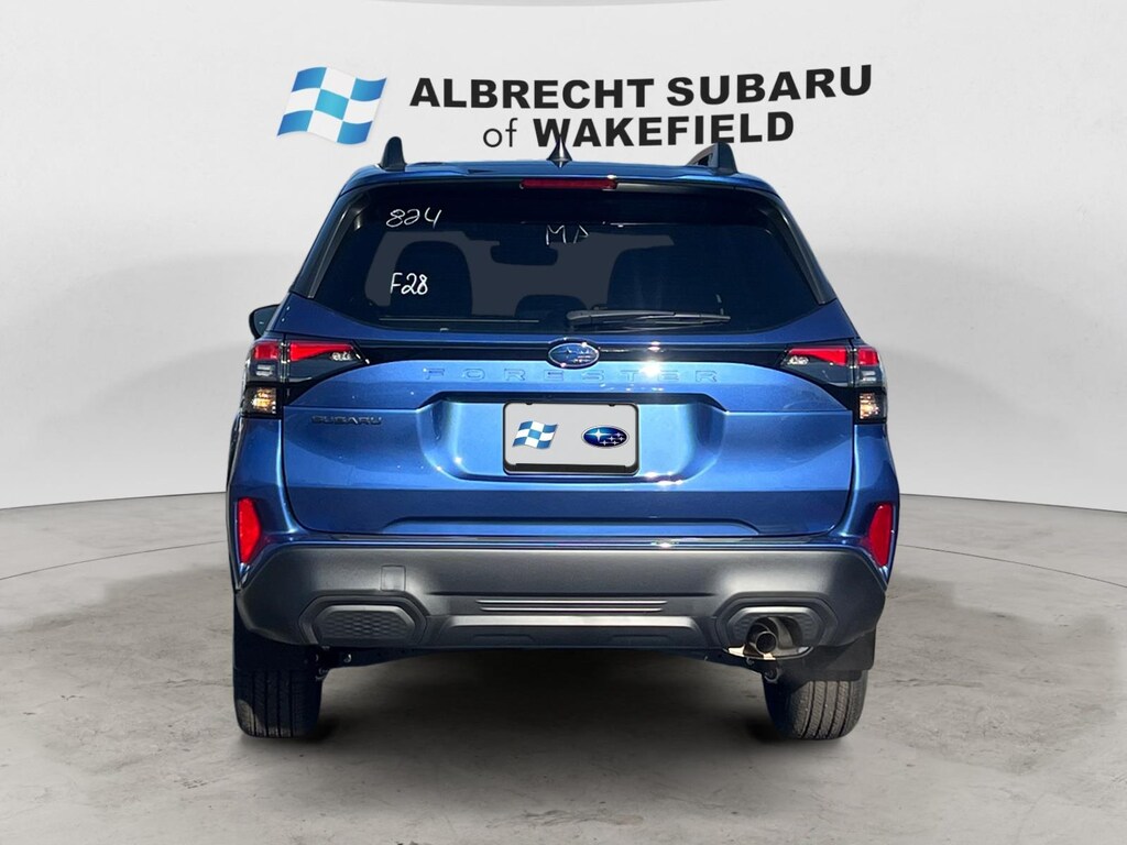 New 2026 Subaru Forester Premium SUV