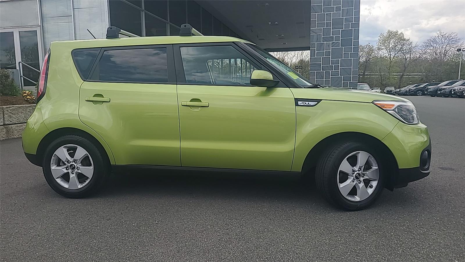 Used 2019 Kia Soul Base with VIN KNDJN2A25K7914367 for sale in Wakefield, MA