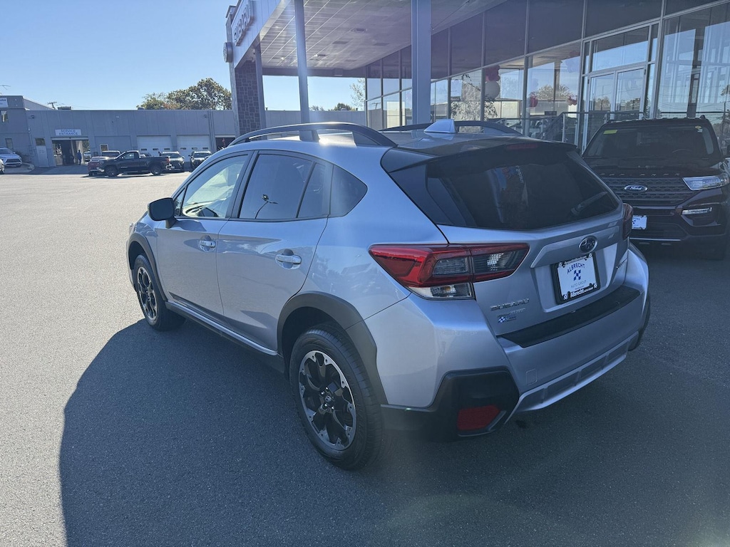 Certified 2023 Subaru Crosstrek Premium SUV