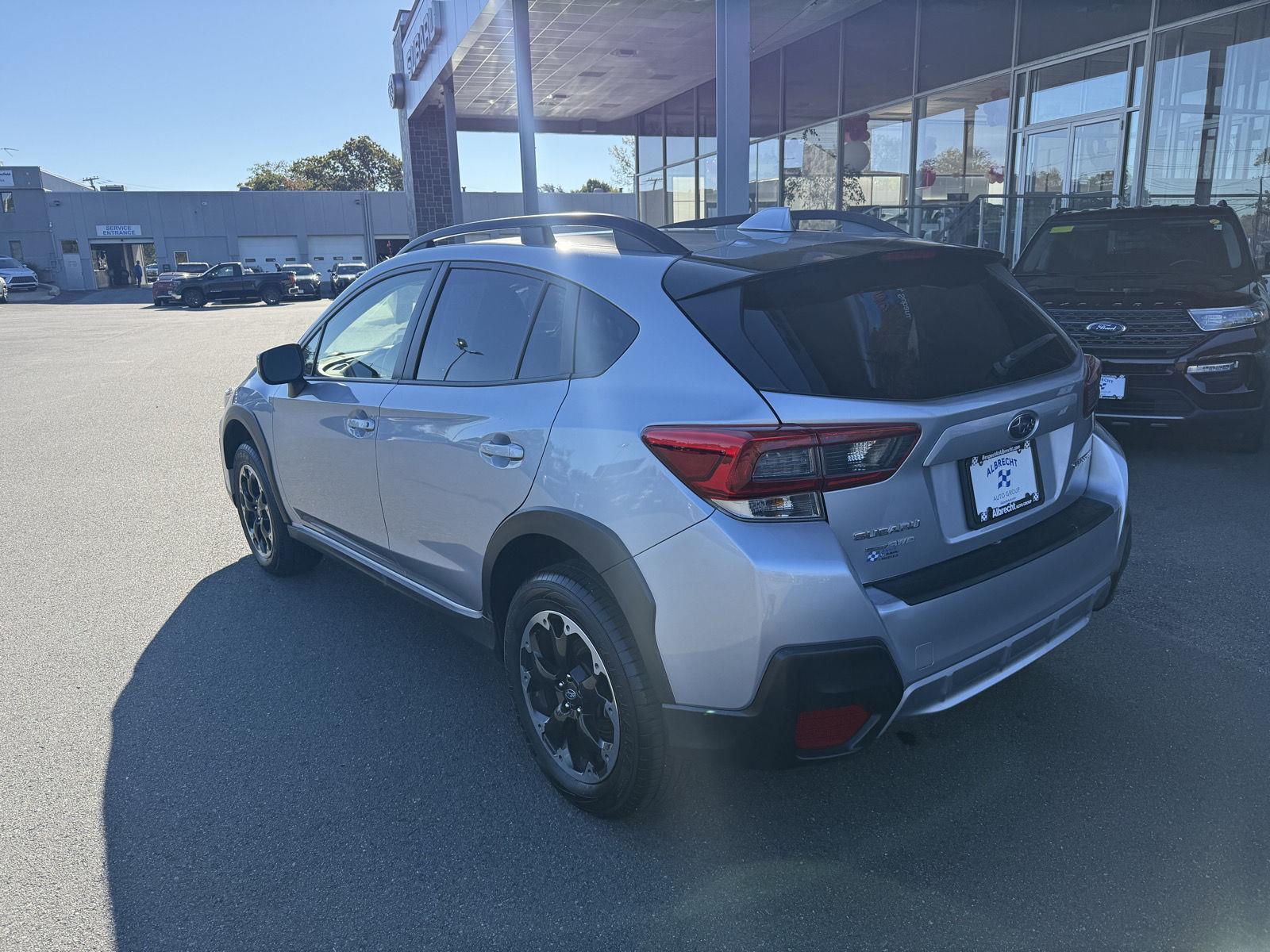 2023 Subaru Crosstrek Premium Special Edition photo 2