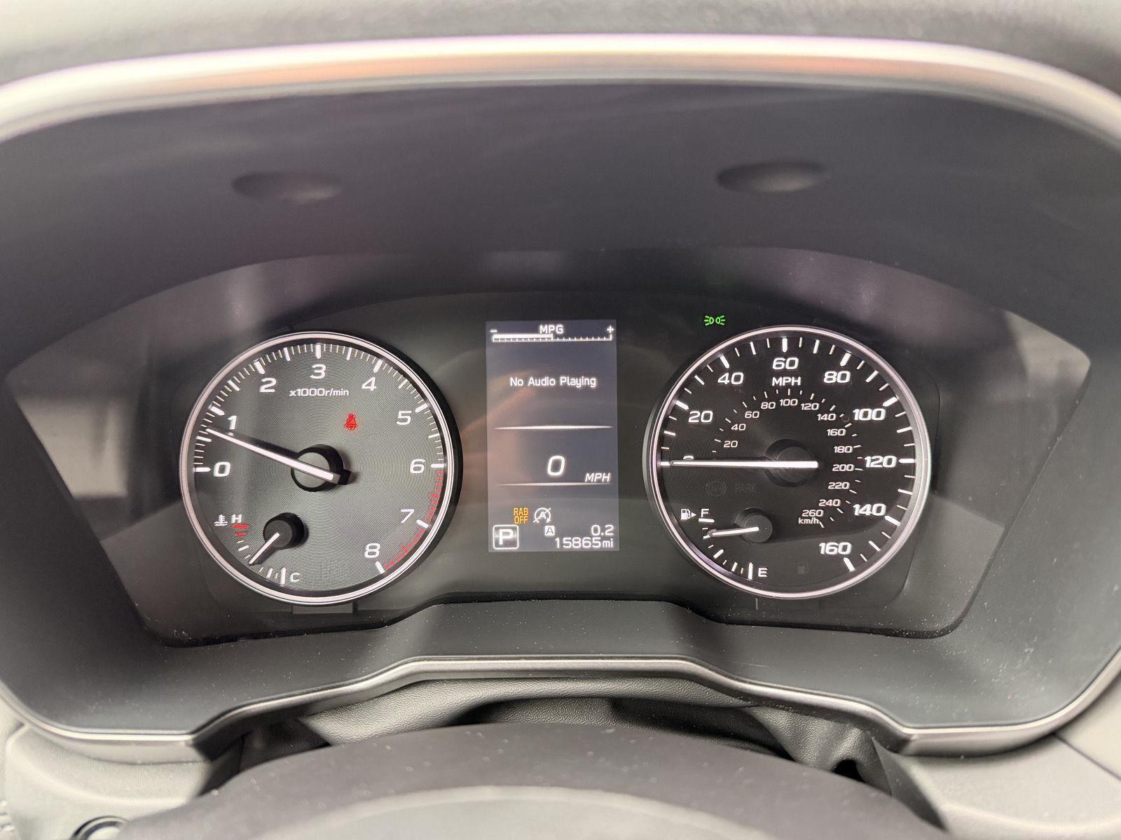 2023 Subaru Outback Onyx Edition - Photo 19