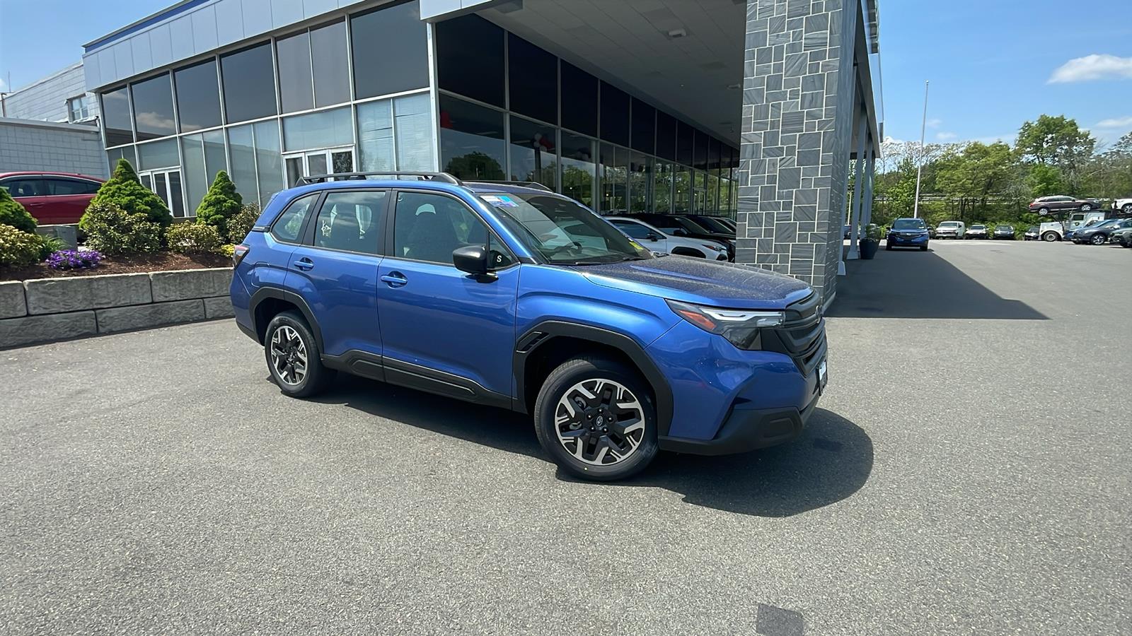 2026 Subaru Forester -'s photo