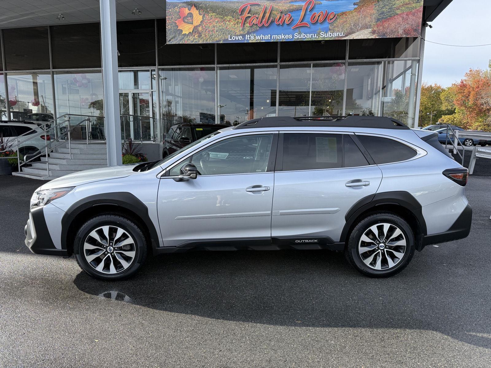 2023 Subaru Outback Limited XT photo 2