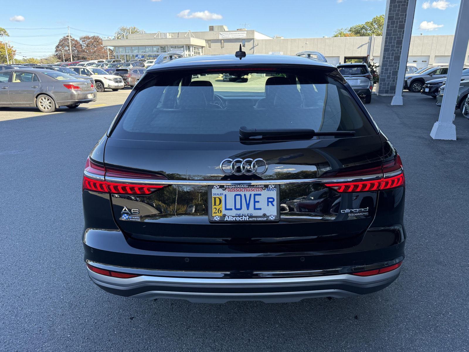 2020 Audi A6 Allroad Premium Plus photo 3