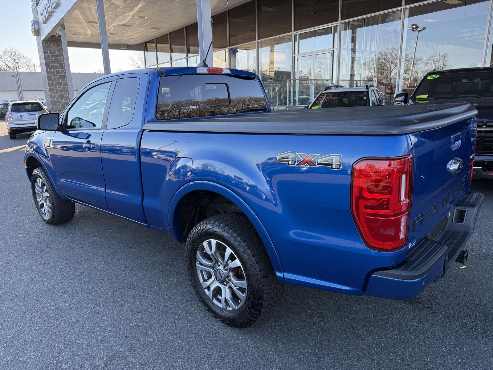 2019 Ford Ranger Lariat photo 3