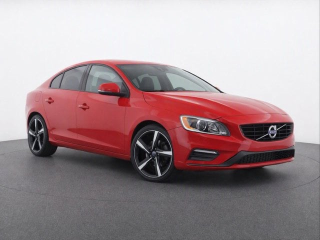 Used 2016 Volvo S60 R-Design with VIN YV1902TP0G1391872 for sale in Wakefield, MA