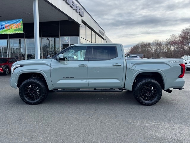 Used 2023 Toyota Tundra SR5 with VIN 5TFLA5DB6PX063902 for sale in Wakefield, MA