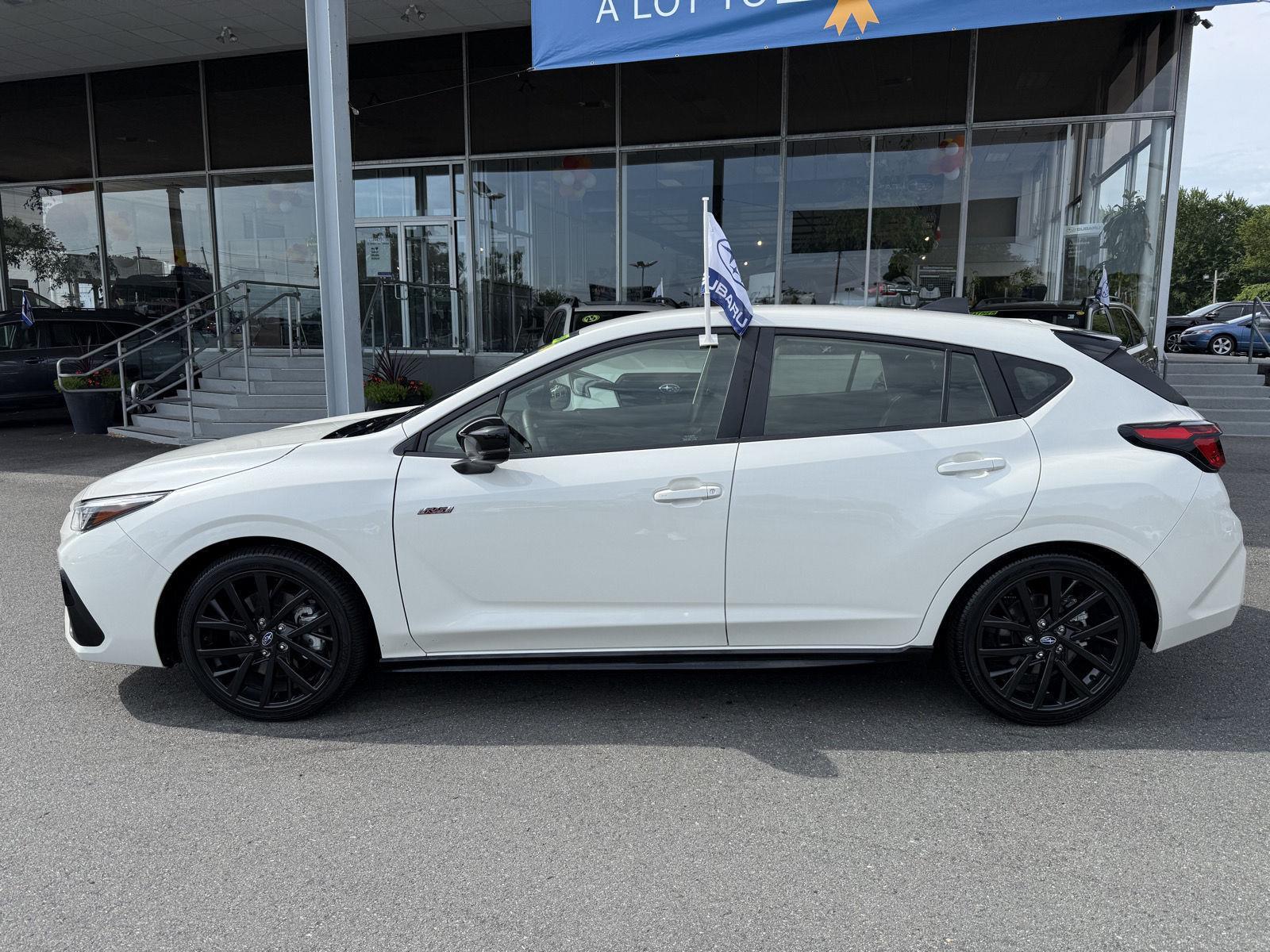 2024 Subaru Impreza RS photo 2