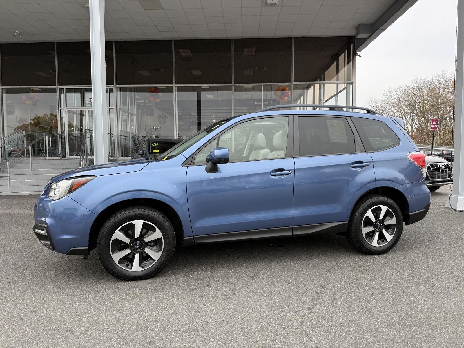 2017 Subaru Forester Premium