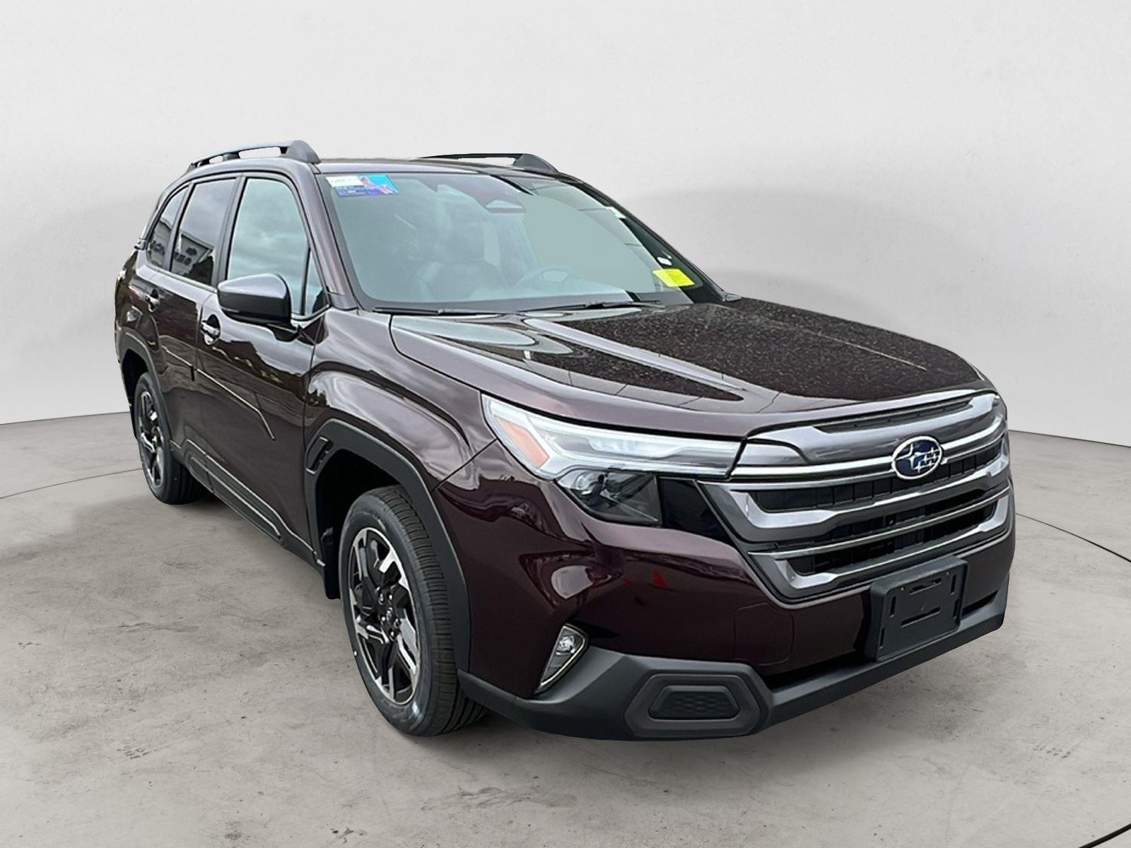 2026 Subaru Forester Limited's photo