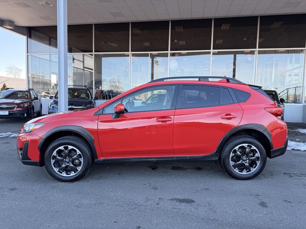 Certified 2023 Subaru Crosstrek Premium SUV