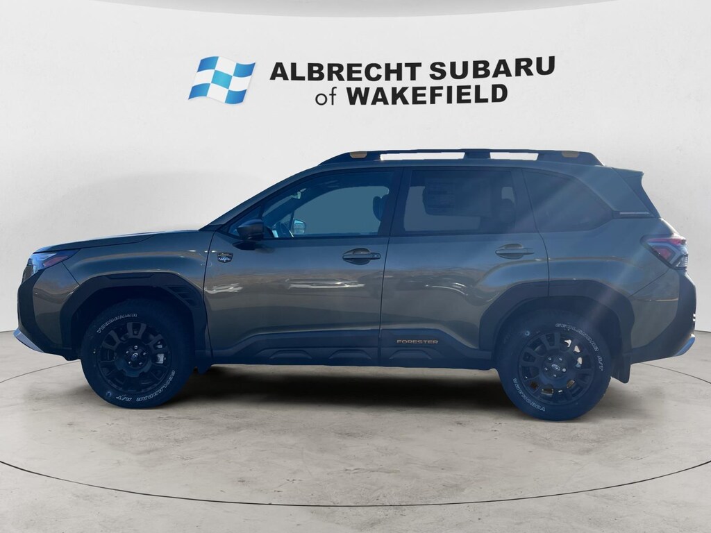 New 2026 Subaru Forester Wilderness SUV