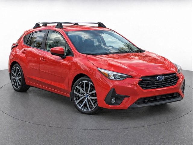 2026 Subaru Impreza