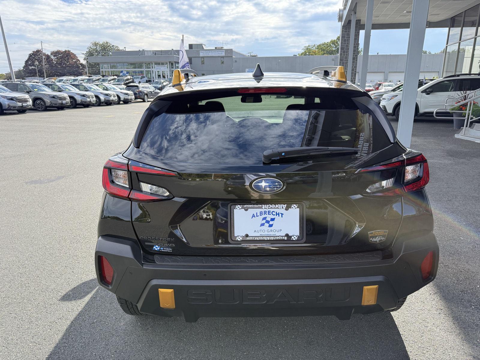 2025 Subaru Crosstrek Wilderness photo 4