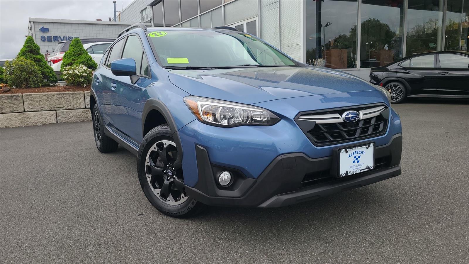 2022 Subaru Crosstrek