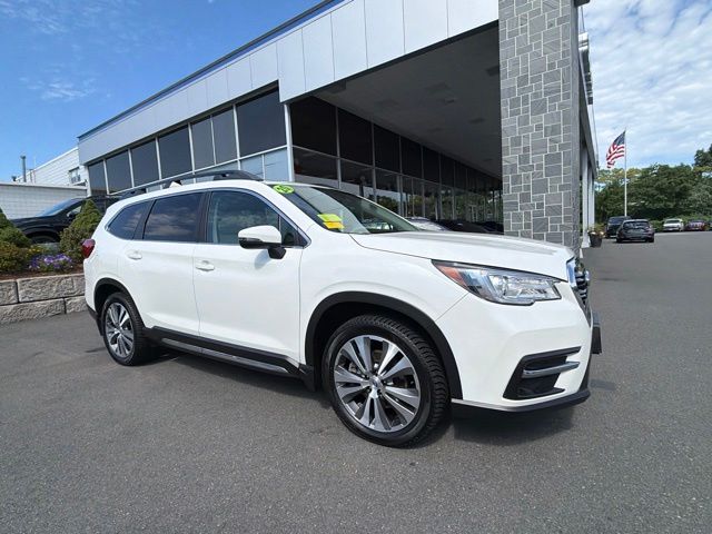 2020 Subaru Ascent Limited 8 Passenger's photo