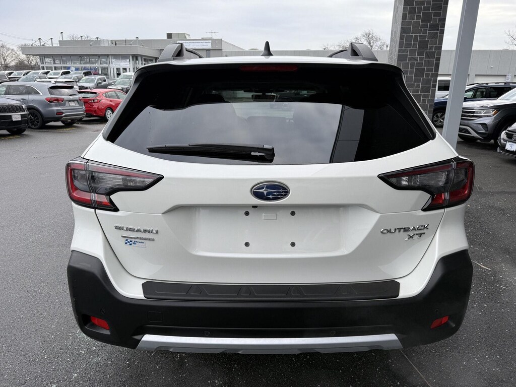 Used 2023 Subaru Outback Limited XT SUV
