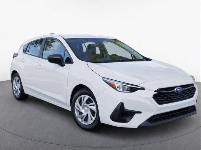 2025 Subaru Impreza
