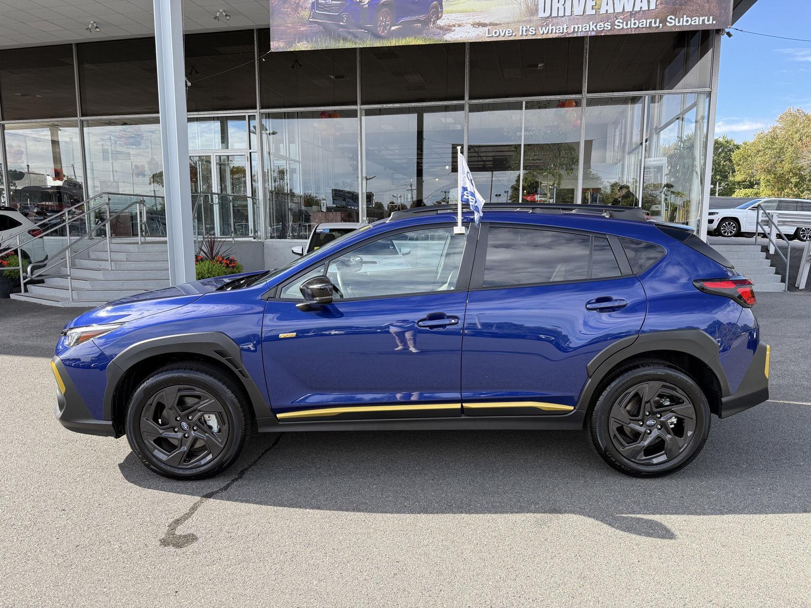 2025 Subaru Crosstrek Sport photo 2