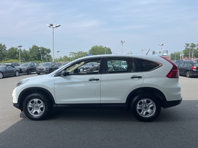 Used 2016 Honda CR-V LX with VIN 5J6RM4H32GL124825 for sale in Wakefield, MA